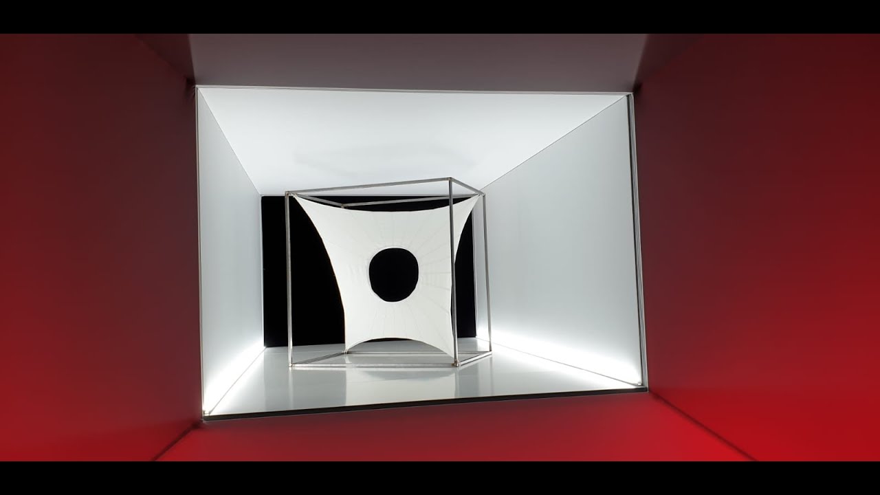 InCUBE, Pr&auml;sentationstool von leichtbaukunst