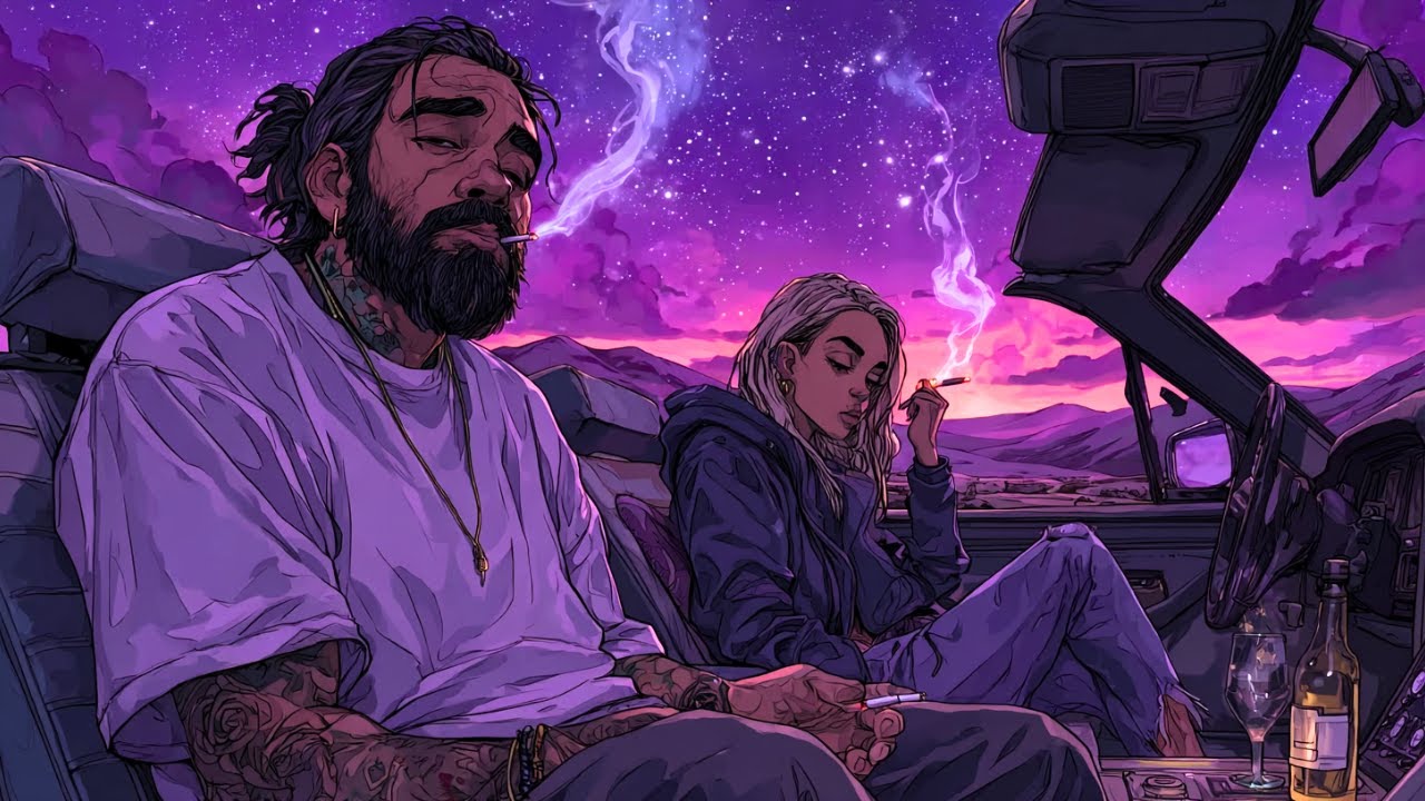 “After Hours” Playlist — 420 Vibe Music | Chill Rap • Bluesy Hip-Hop • Stoner Mood