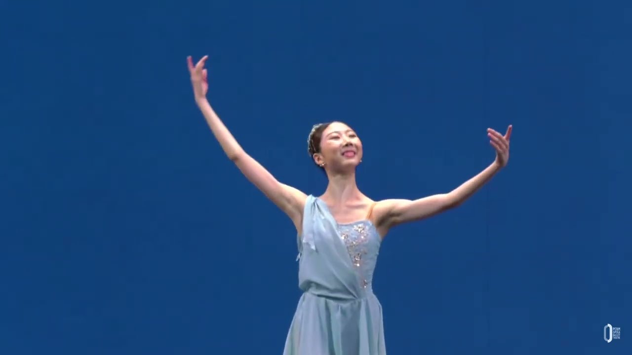 Im Suh Lynn (Korea) - Talisman Variation | XVIII Arabesque Competition