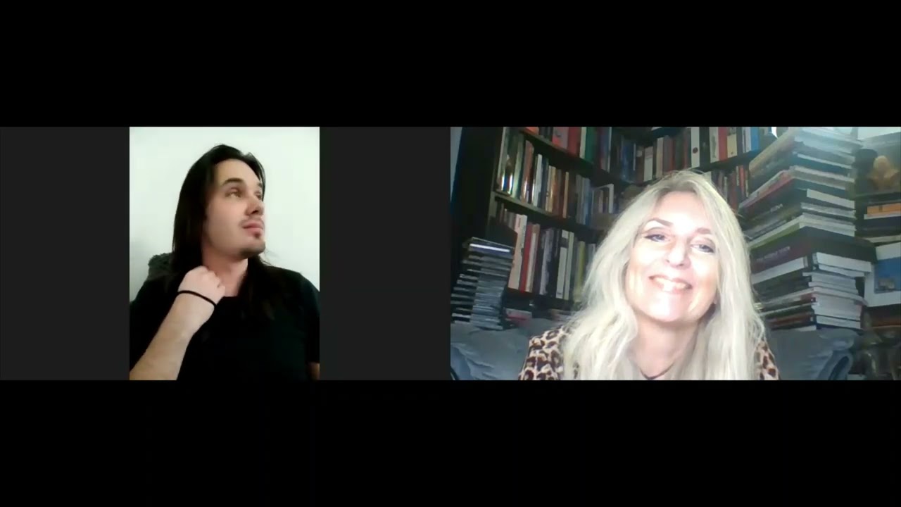 Dino Jelusick of Whitesnake and Jelusick interview with Dawn Osborne of TotalRock 2023