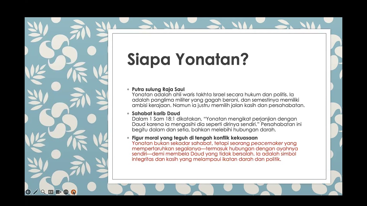 Kasih Mengalahkan Segalanya