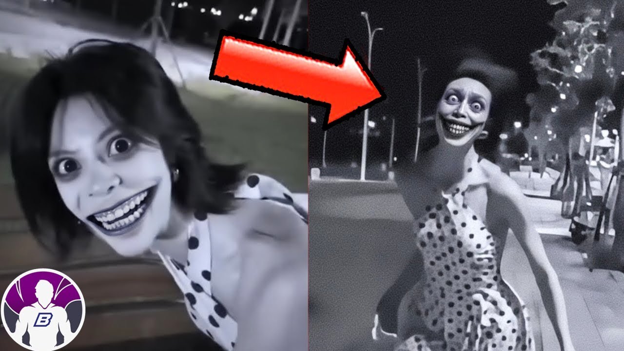 TOP Videos De Terror Extremo Que Te Har&aacute;n Fruncir El Ce&ntilde;o Hasta Mas No Poder