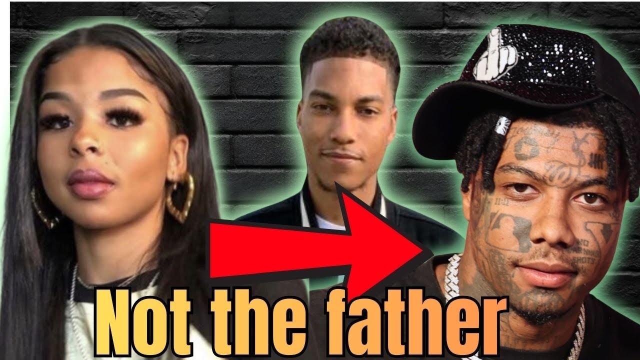 The Chrisean Baby Daddy Mystery Just Got Dark”