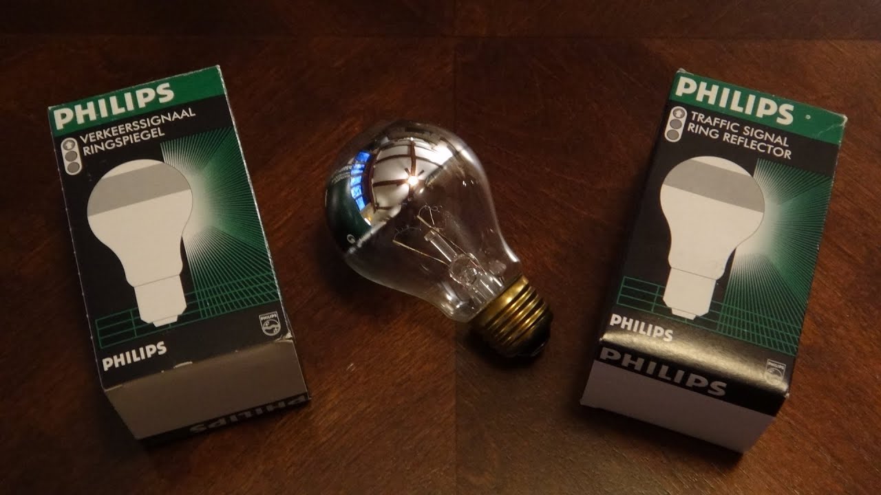 Philips Traffic Signal Light Bulbs