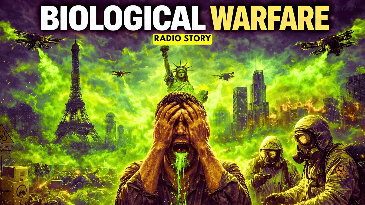 Biological Warfare: Darkest of Days | Apocalypse Radio Story