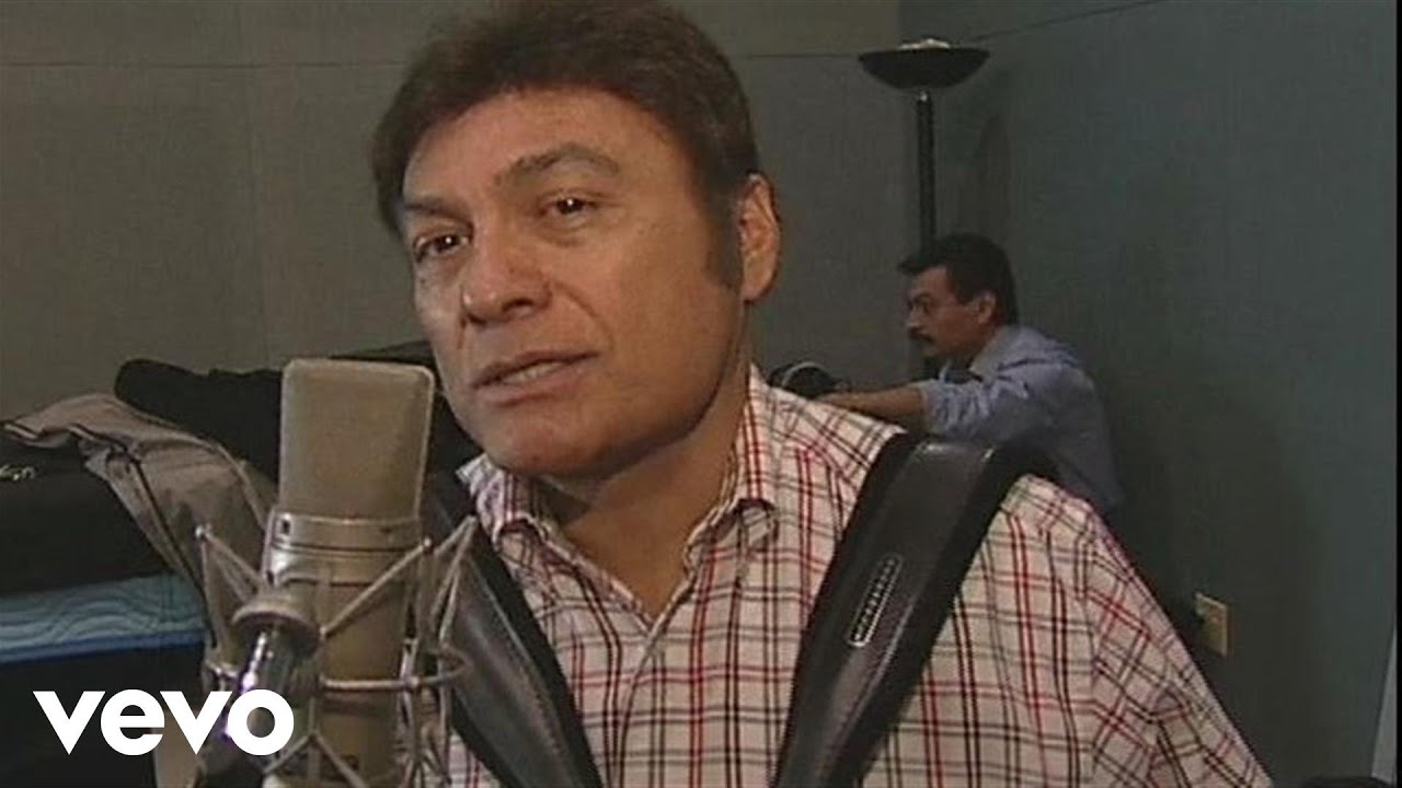 Los Tigres Del Norte - La Granja (Detr�s De C�maras: Estudio De Grabaci�n)