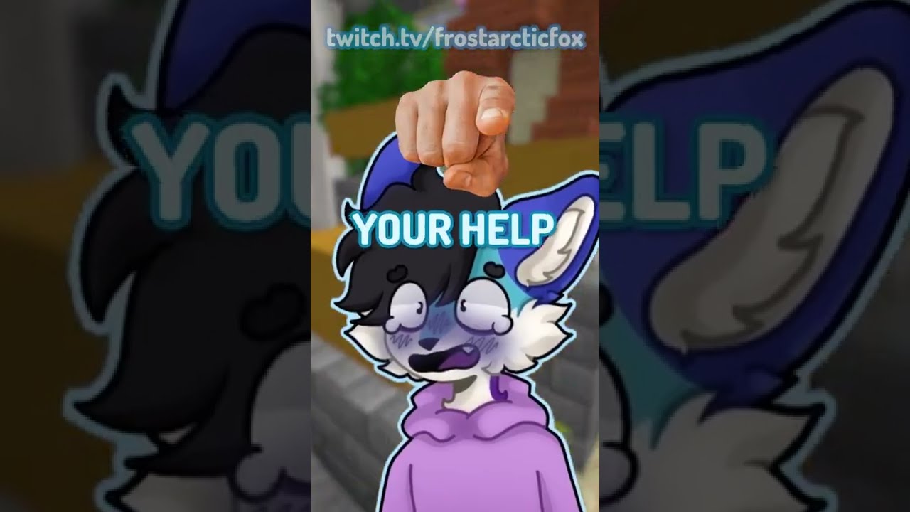 Minecraft but I'M A COMFORT STREAMER? 🤔🤔🤔