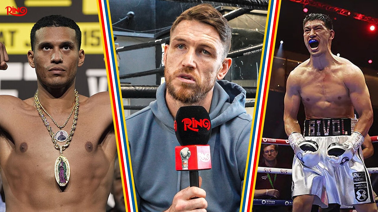 Callum Smith Recalls FIGHTING Dmitry Bivol! BOLD PREDICTION On Zurdo Ramirez vs David Benavidez