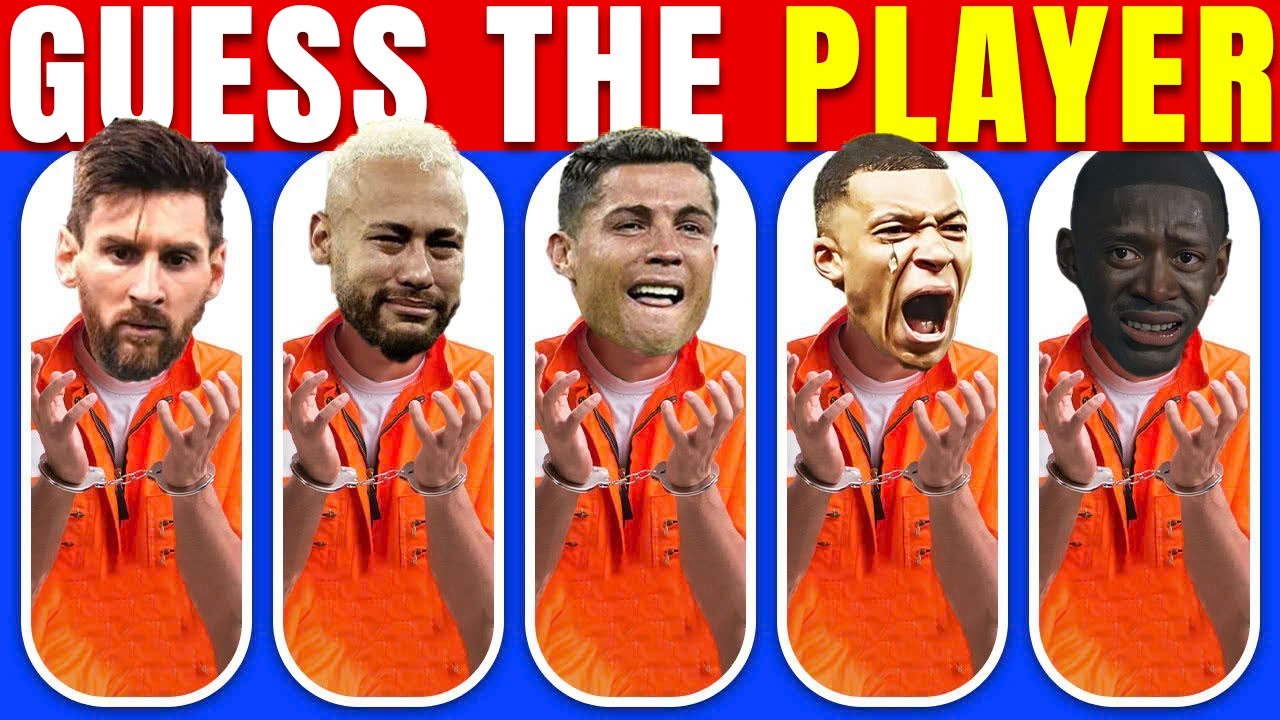 🔥 Ultimate Football IQ Challenge ⚽ Only True Fans Can Beat the Messi, Ronaldo & Mbappé Quiz! 👑