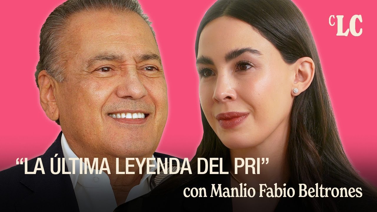 El resurgimiento de Manlio Fabio Beltrones con La Chávez