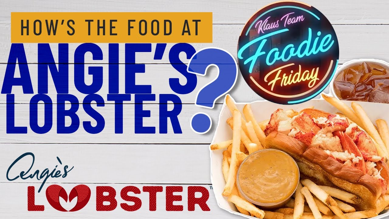 Angie's Lobster: A No-Frills Seafood Experience | Lobster Roll Review