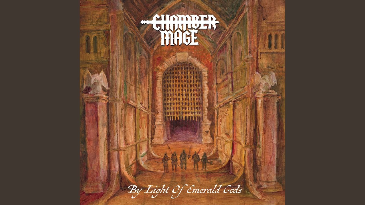 To Spires Deep And Caverns High (Riders Of The Iron River)