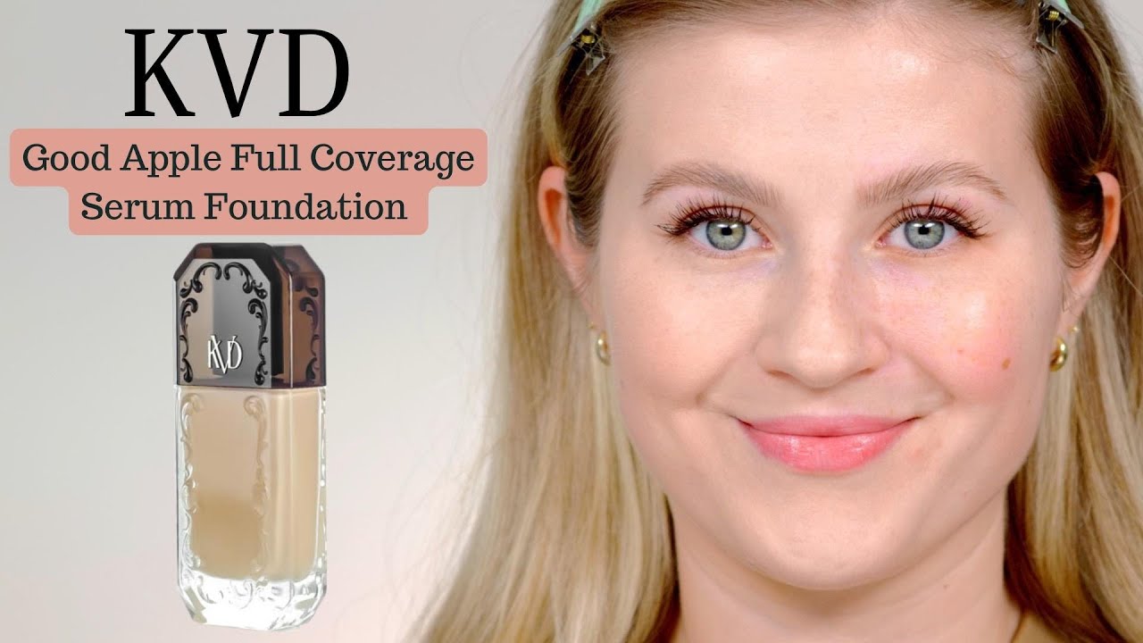 New KVD Foundation, Don’t Believe The Hype…