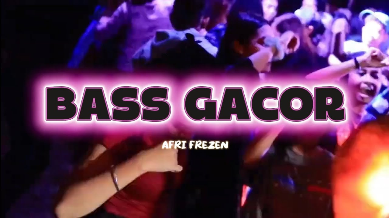 BASS GACOR - AFRI FREZEN 2026! 