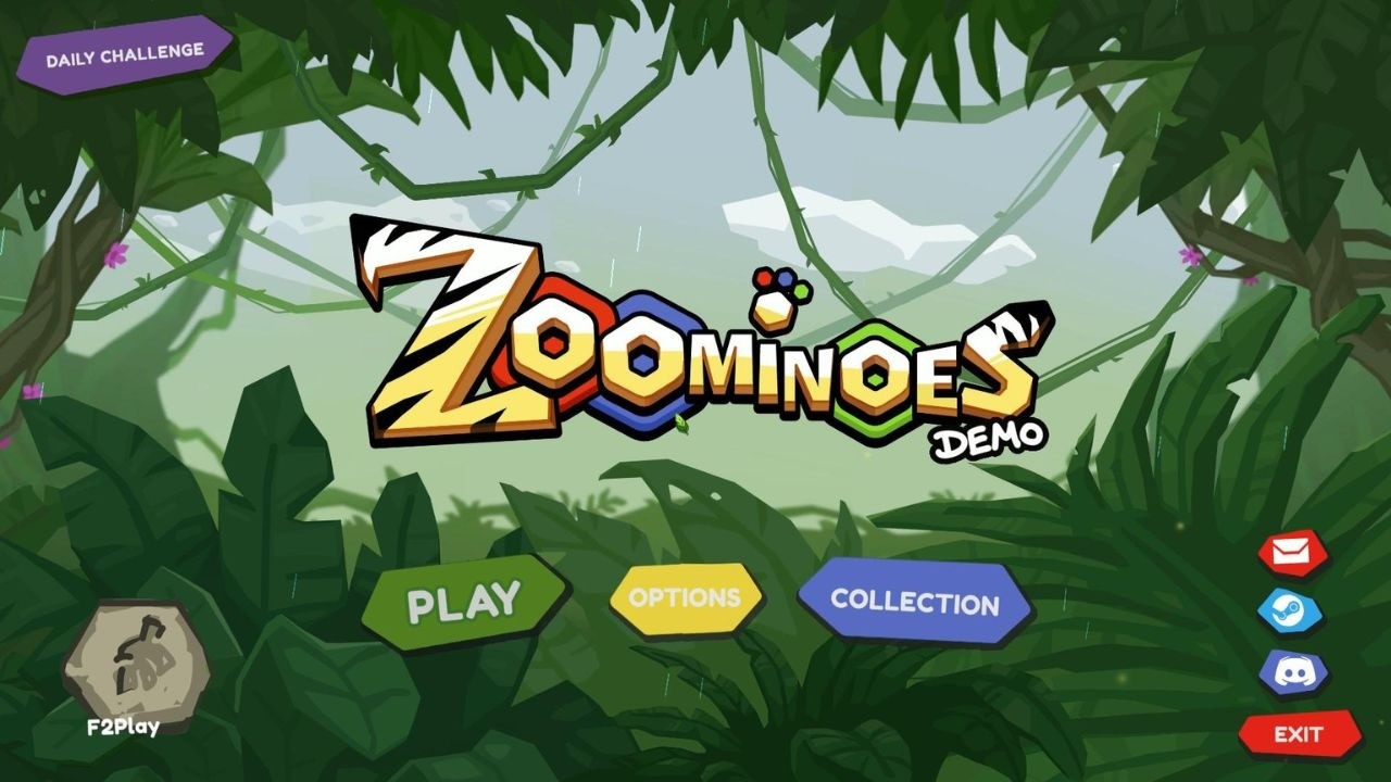 Zoominoes Demo Gameplay