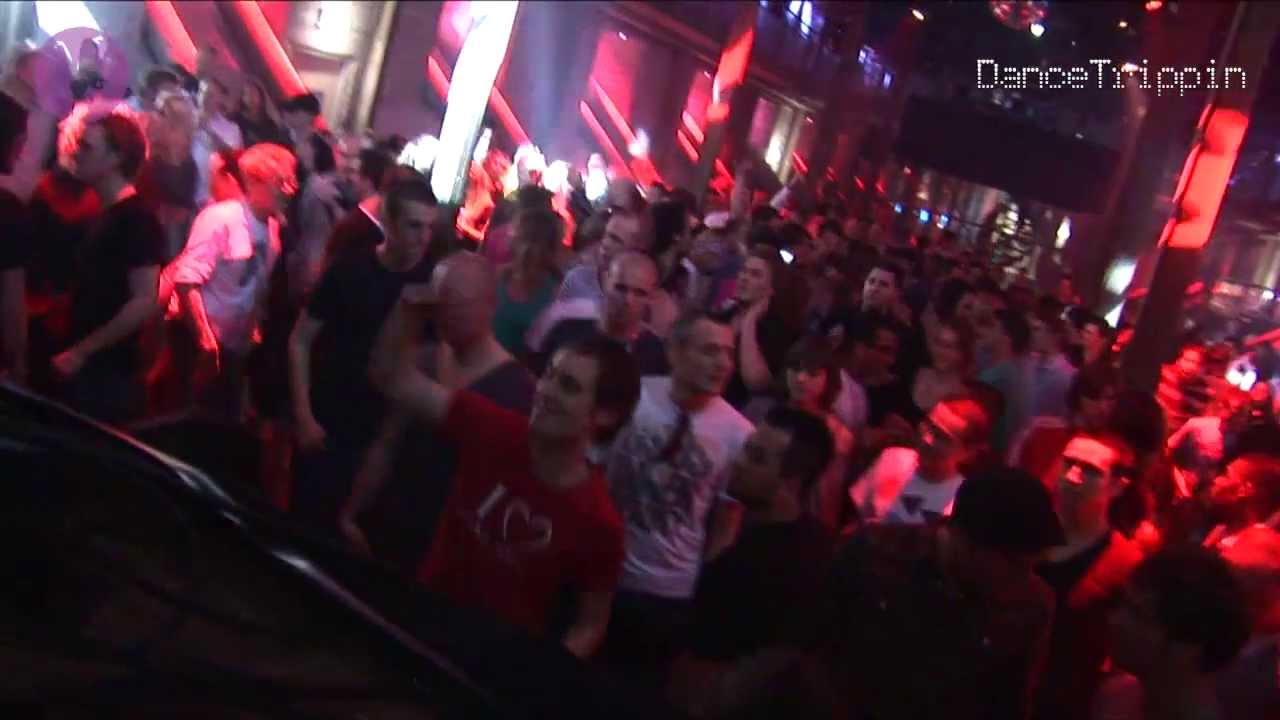 Kenny Larkin | Cocoon at Maassilo | Rotterdam (Netherlands)
