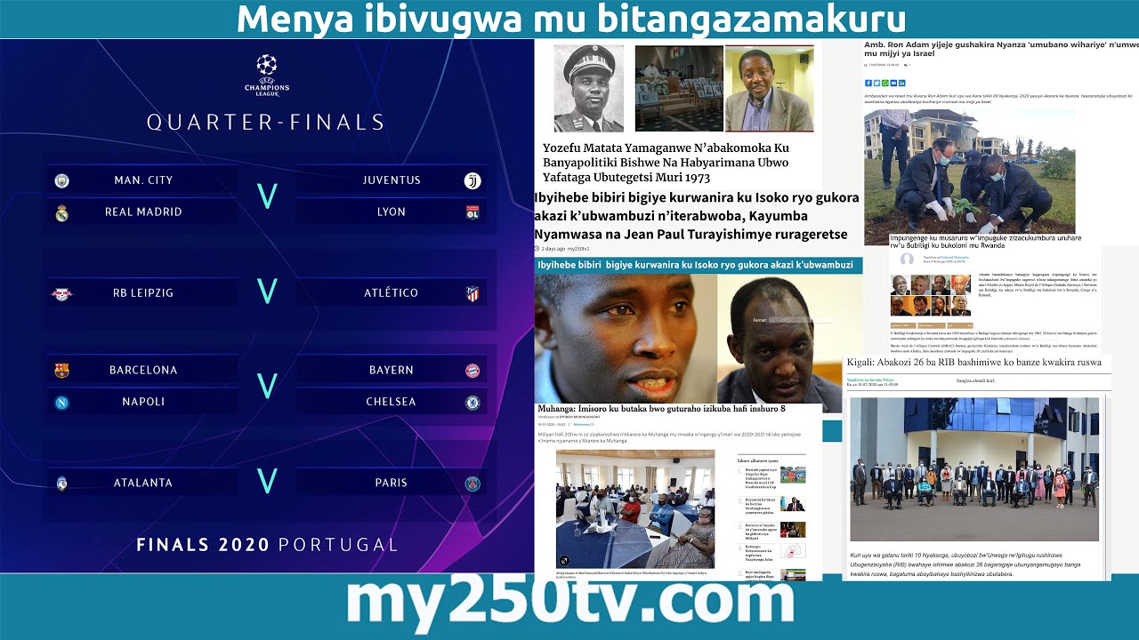 Joseth Matata yamaganwe | Ikihebe kayumba Nyamwasa na Jean Paul turayishimiye basubiranyemo