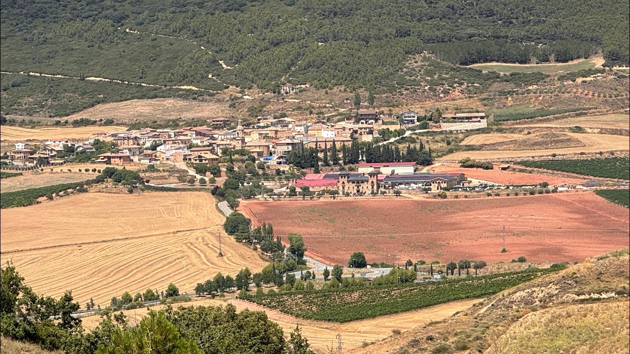 Day 5. Cirauqui to Luquin. Camino Frances