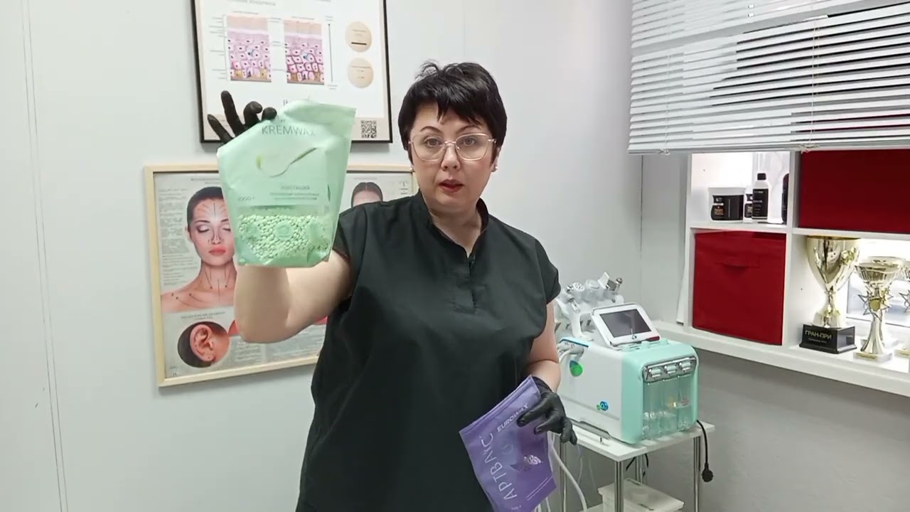 ТЕСТИРОВАНИЕ ВОСКОВ | ДЕПИЛЯЦИЯ