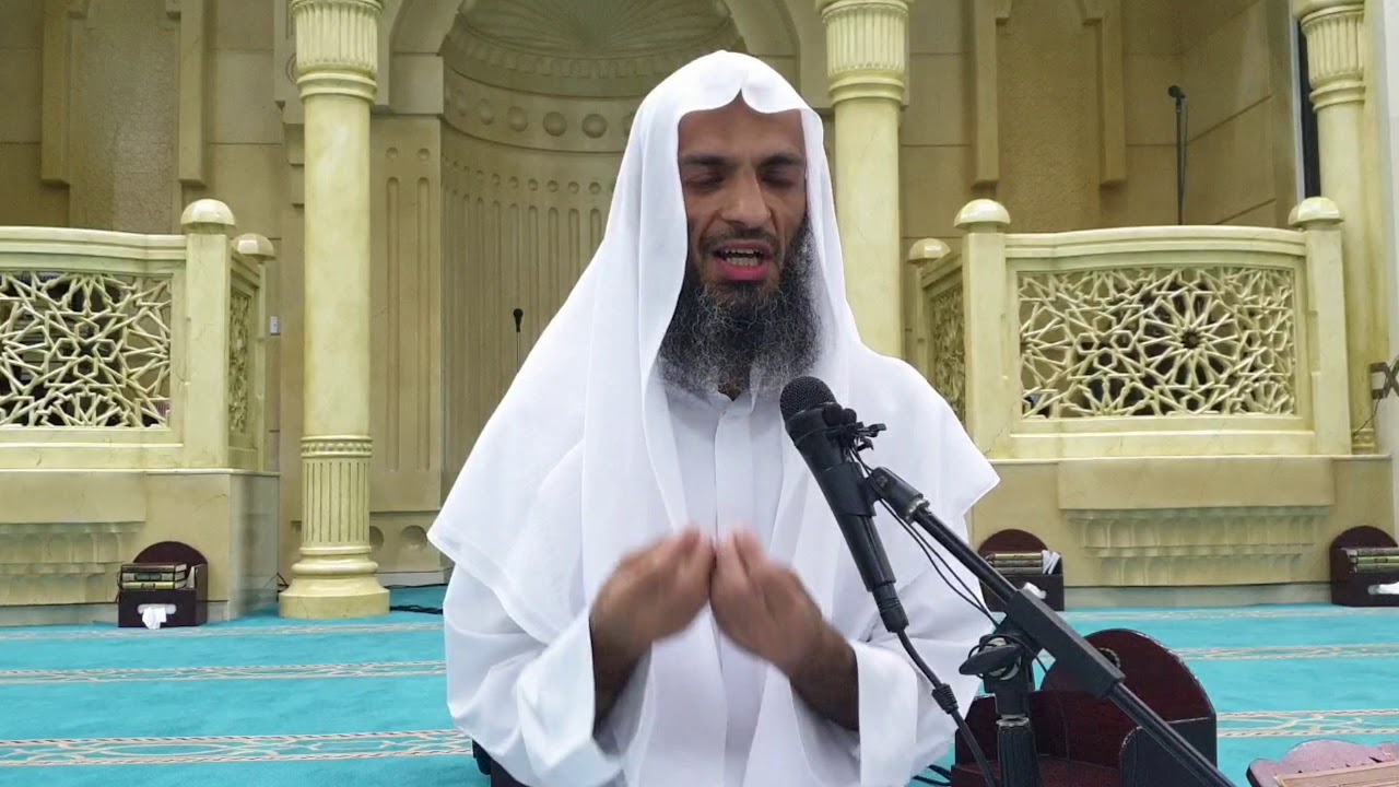 تفسير سورة قريش - فضيلة الشيخ خالد اسماعيل