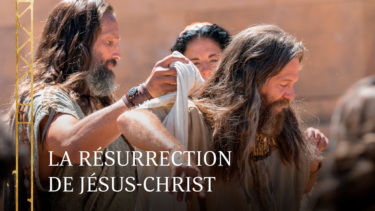 Jacob parle de la résurrection | 2 Néphi 6:5-11 ; 9