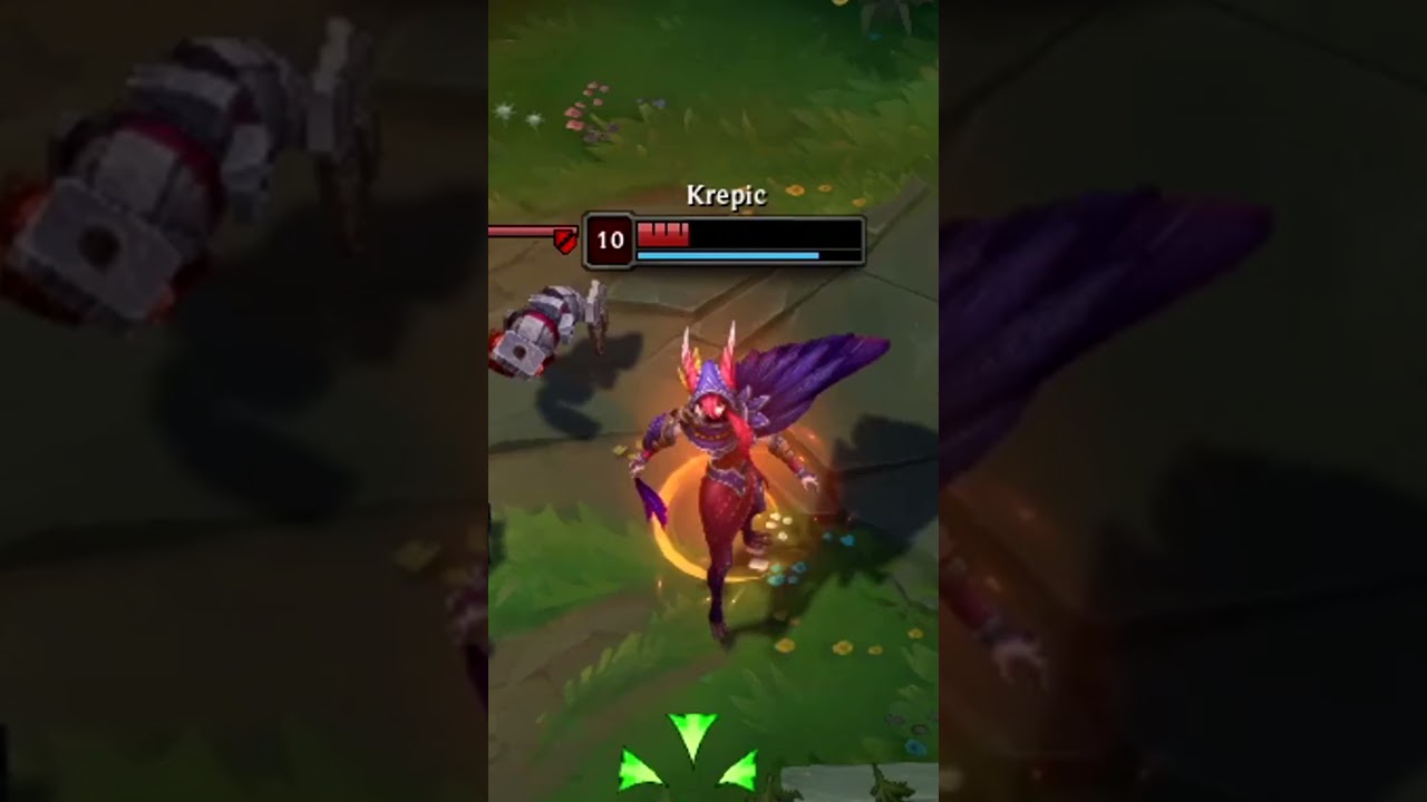 1 shot vayne build