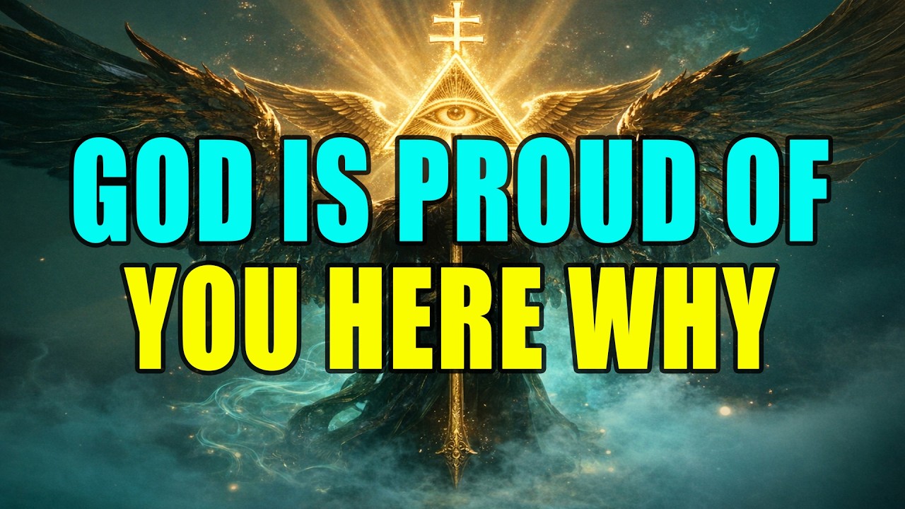 GOD'S CHOSEN ONES, WHAT HAS GOD SEEN IN YOU THAT’S CAUSING THIS UPLIFT? | CHOSEN BY GOD OFFICIAL