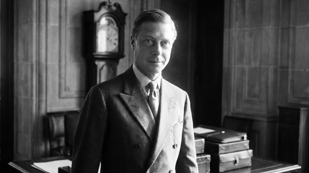 The King With 'Peter Pan Syndrome' Who Nearly Doomed Britain