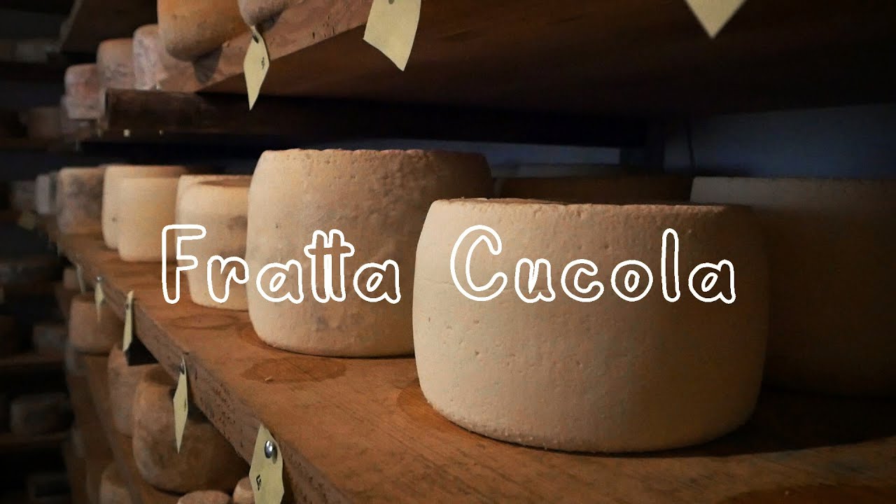 Formaggio di Malga con l'azienda Fratta Cucola