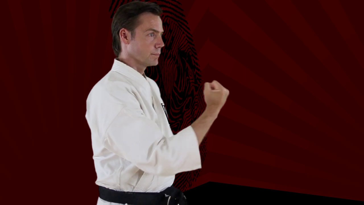 Uchi uke - Basic - Online education - Shotokan Karate-Do JKA