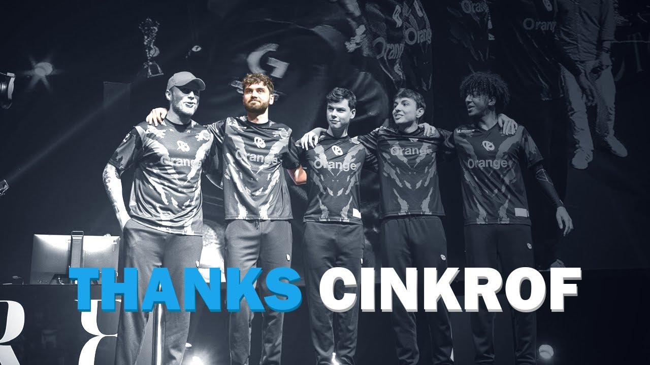 Thanks Cinkrof「Edit」