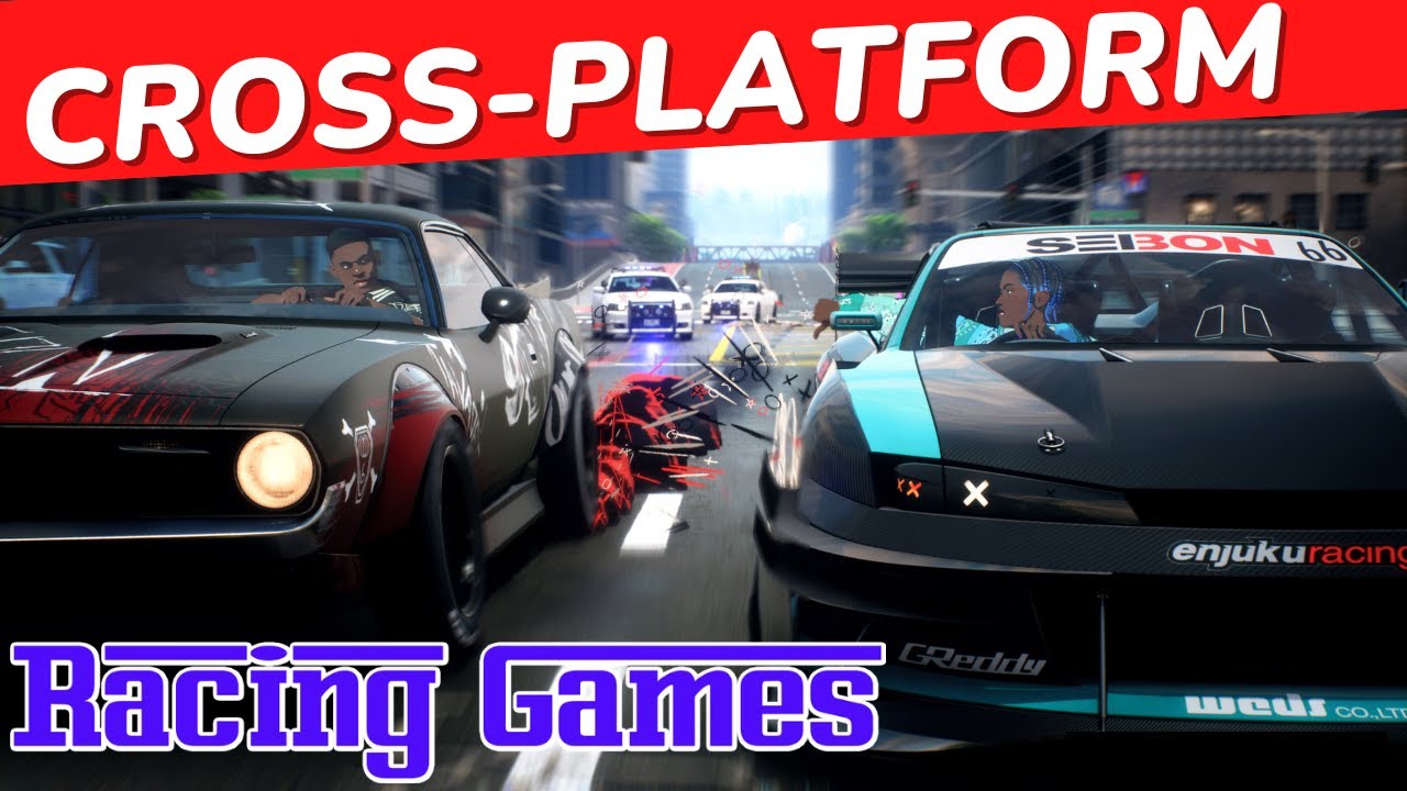 10 Best Cross Platform Racing Games (Play Now)