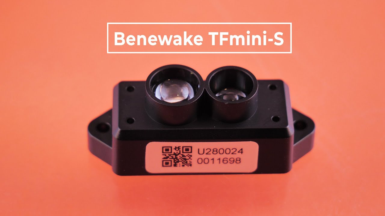 Benewake TFmini-S &mdash; лазерный дальномер на 12 метров для Arduino и Raspberry. Железки Амперки