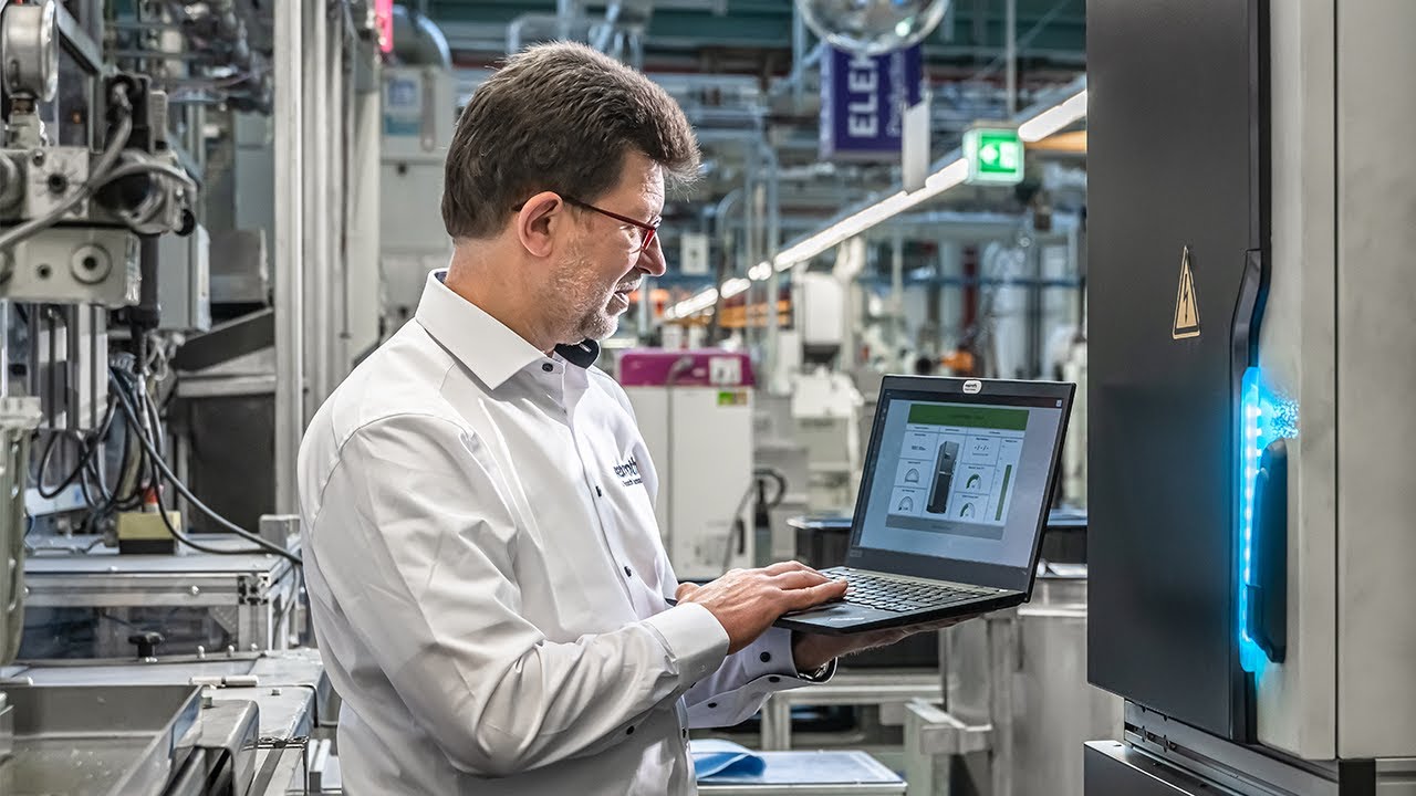 [DE] Smarte Druckversorgung im Bosch-Werk Bamberg mit CytroBox