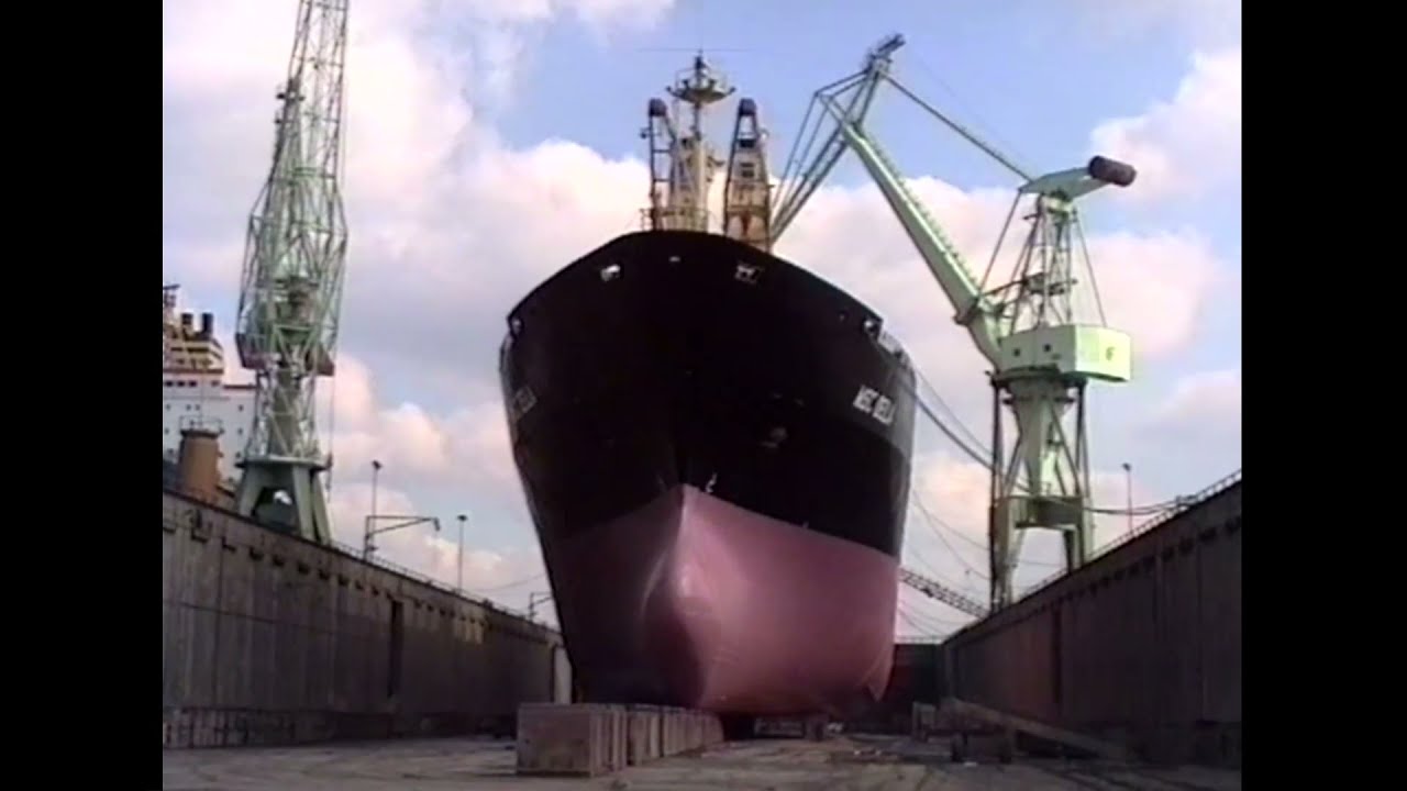 Haven van Antwerpen Deel 1 Antwerp Shiprepair