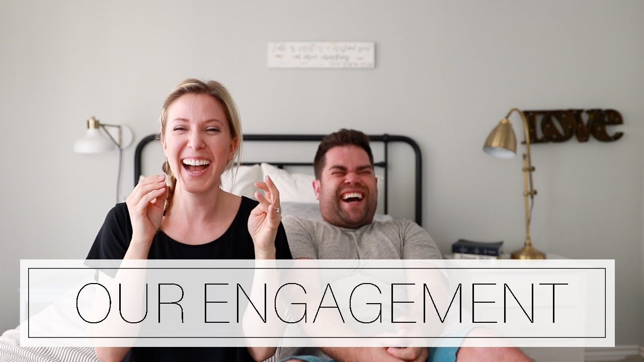 Our Engagement Story