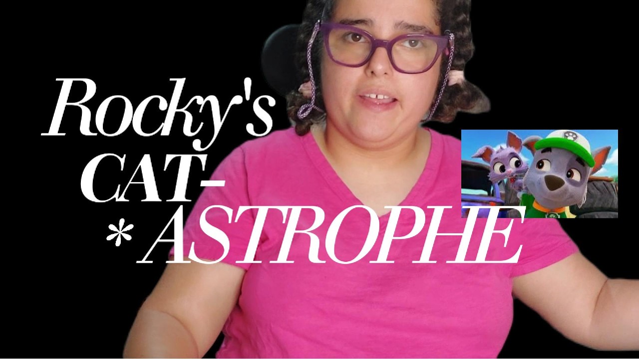 ( Cerebral Palsy ) Rocky's Catastrophe (Discussion)