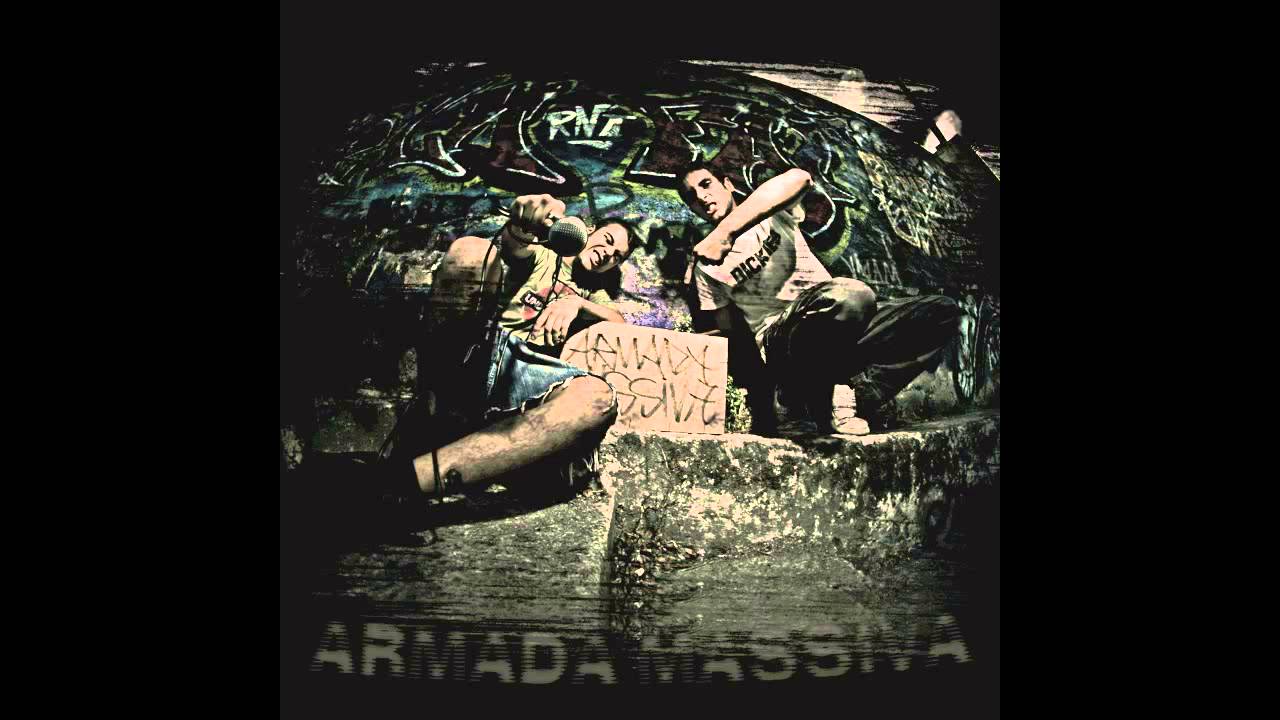 ARMADA MASSIVE // Mothafunk