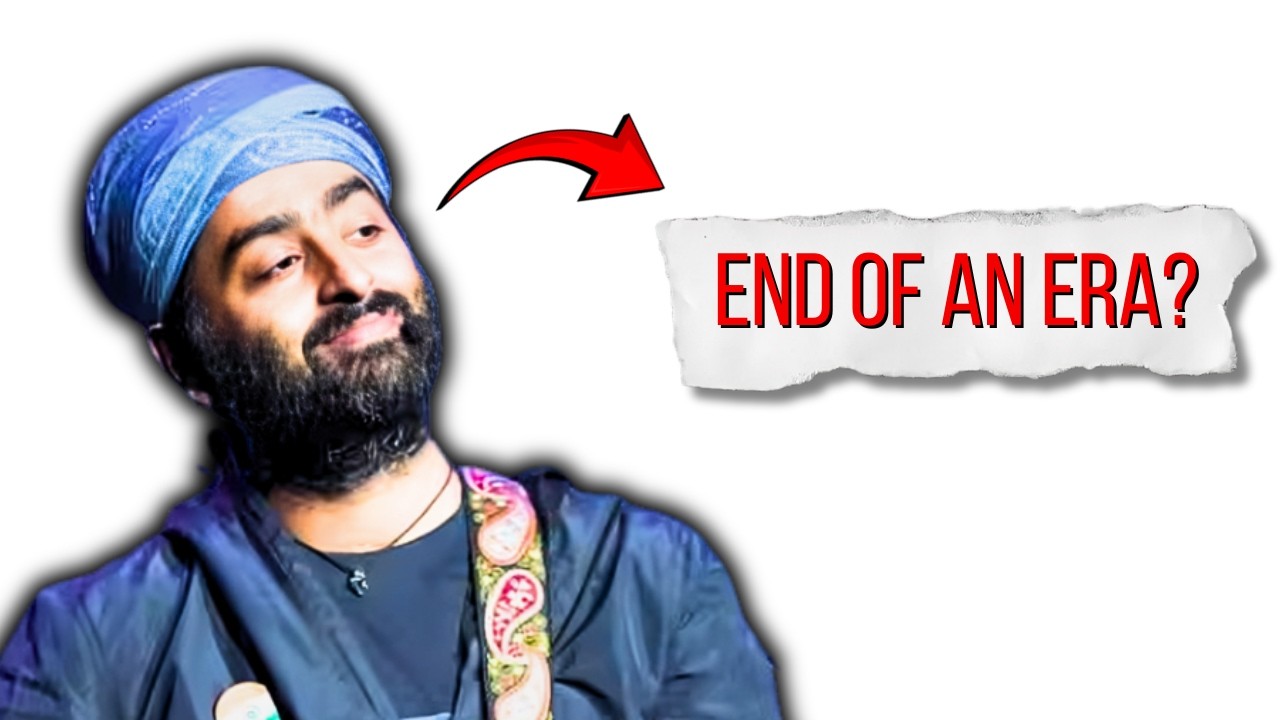 What Really Happened To Arijit Singh?