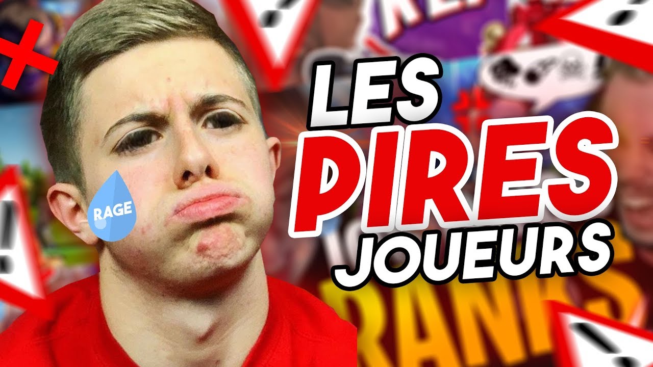 LES PIRES JOUEURS DE FORTNITE ! avec LeBouseuh, Michou & TheKAIRI78 (sur Fortnite Battle Royale)