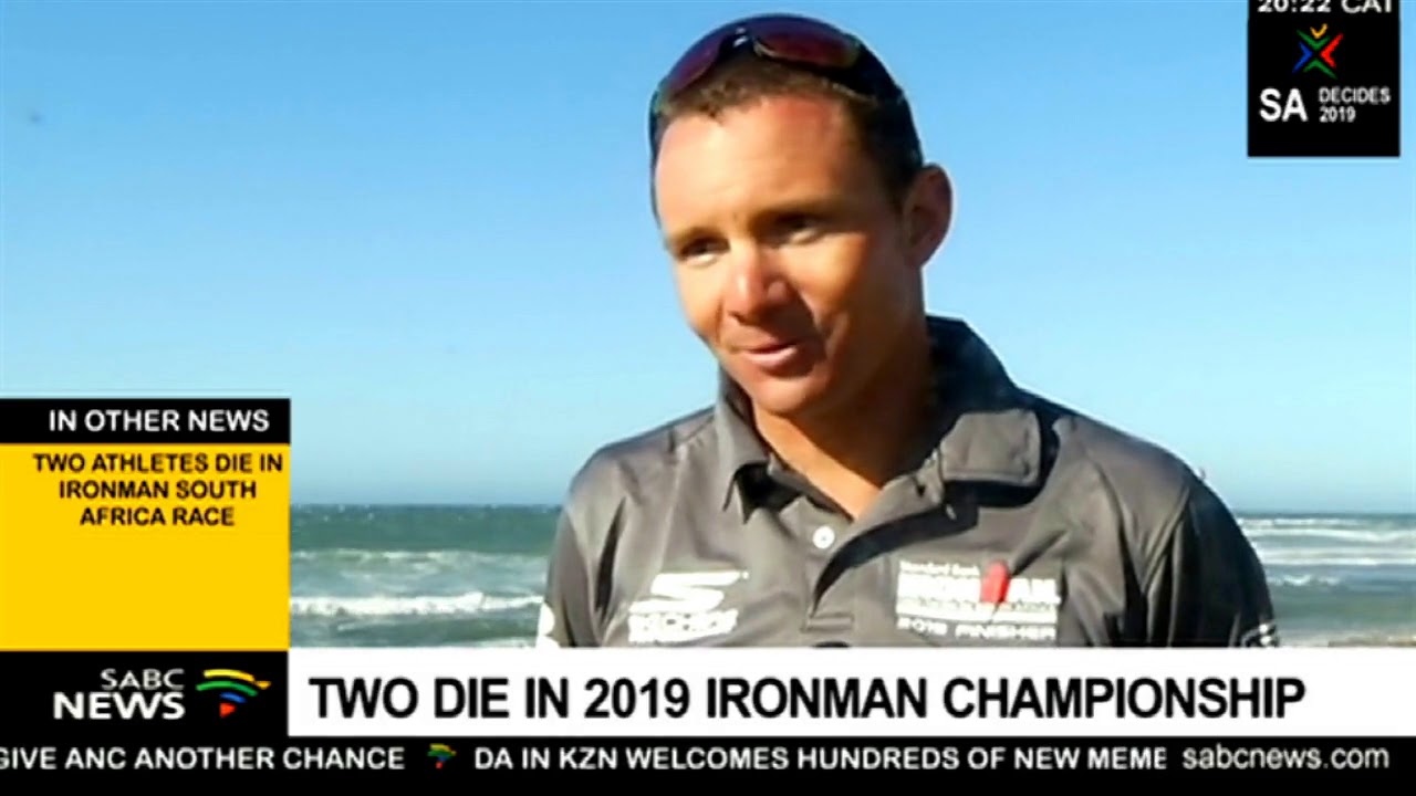 2 die in Ironman championship