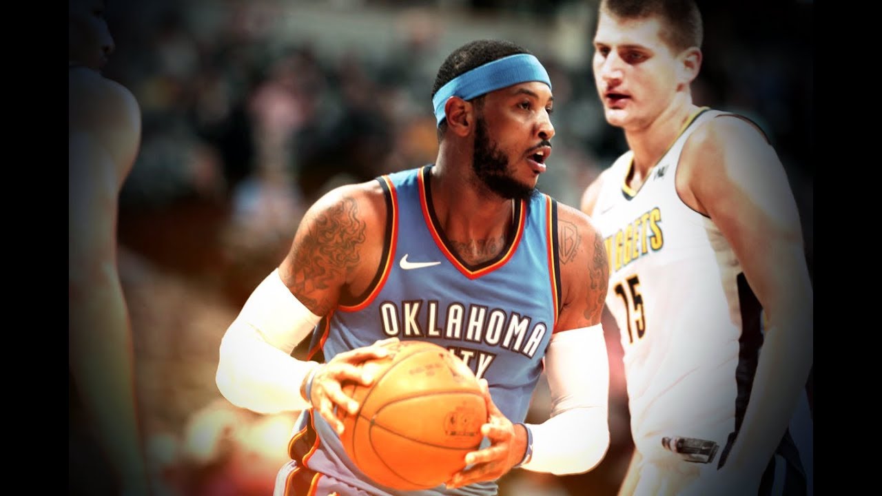 Carmelo Anthony - Murder She Wrote ᴴᴰ (2017)