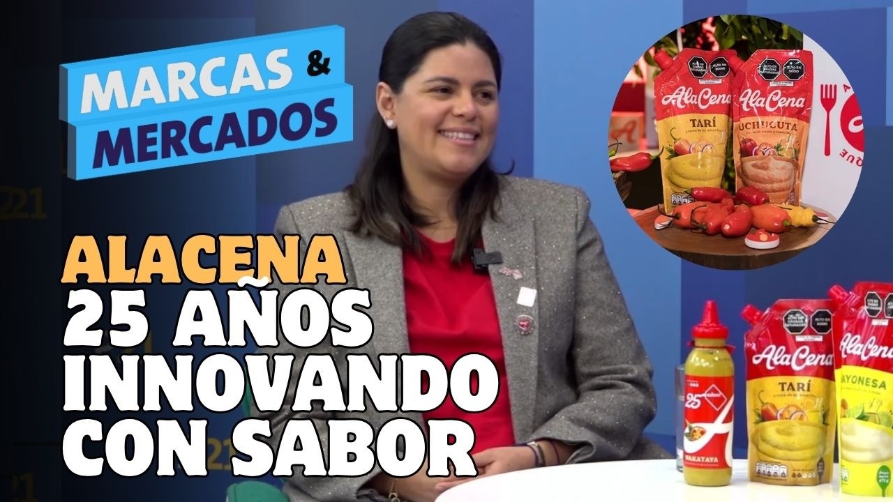 El NUEVO ROSTRO AlaCena: innovaci&oacute;n, tradici&oacute;n y sabor en los 25 a&ntilde;os de la MARCA PERUANA de ALICORP