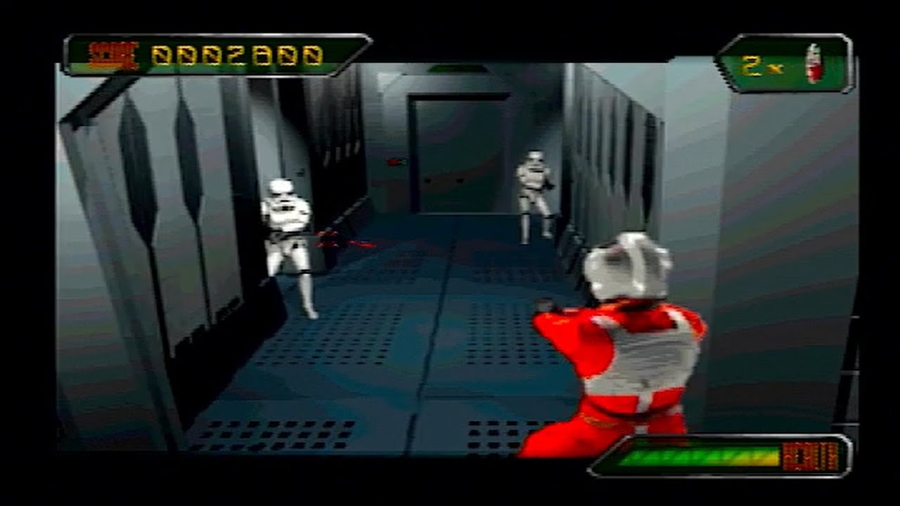 【SW】スター・ウォーズ  レベルアサルトⅡ ー前編ー