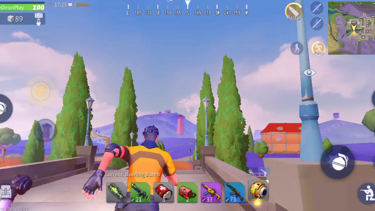 Creative Destruction GamePlay Qartulad