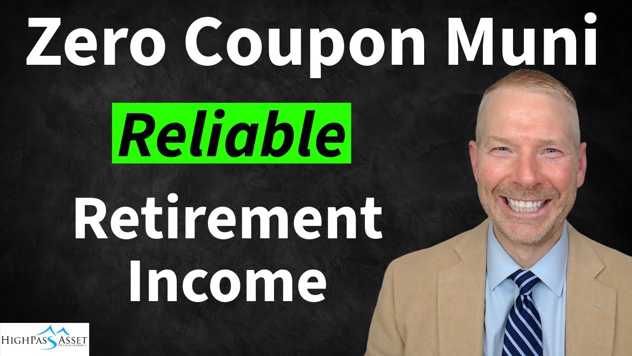 Планирование выхода на пенсию с использованием муниципальных облигаций с нулевым купоном. Рассмот...