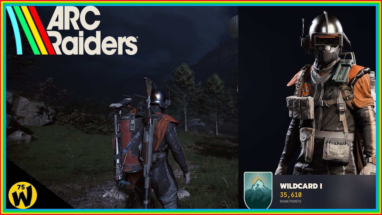 ARC Raiders - Topside Trials - Every point Counts