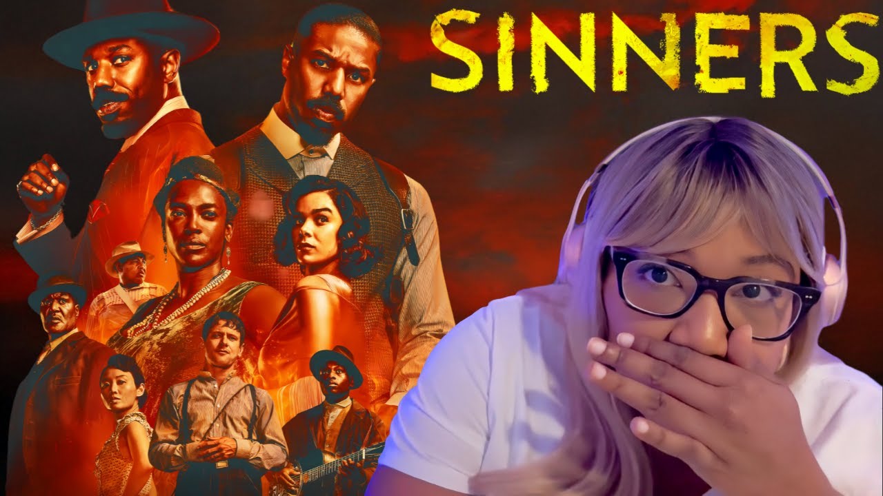SINNERS (2025) MOVIE REACTION - Ryan Coogler, Michael B Jordan - FIRST TIME WATCHING - REVIEW