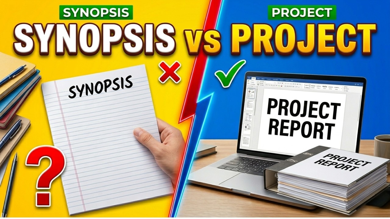 Stress-Free IGNOU Project Help | Ready-Made & Customized with Approval Guarantee