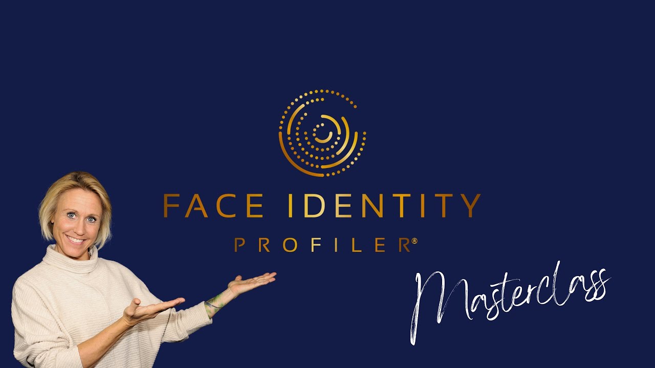 Masterclass Aufzeichnung - Face Identity Profilers®️ für Coaches von Fabienne Rüttimann